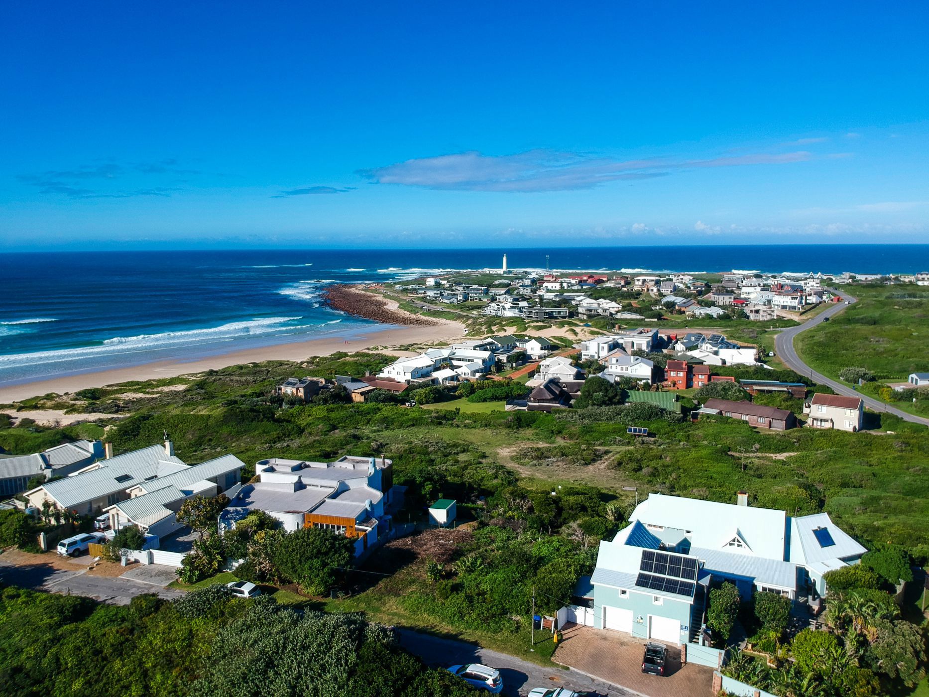 Vacant land sold in Cape St Francis - 1SA1661336