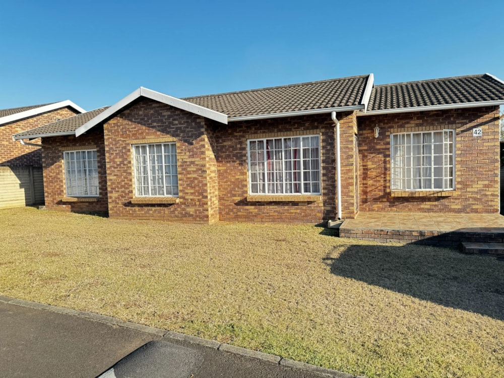 Townhouse sold in Bellevue, Pietermaritzburg - 1PM1661014