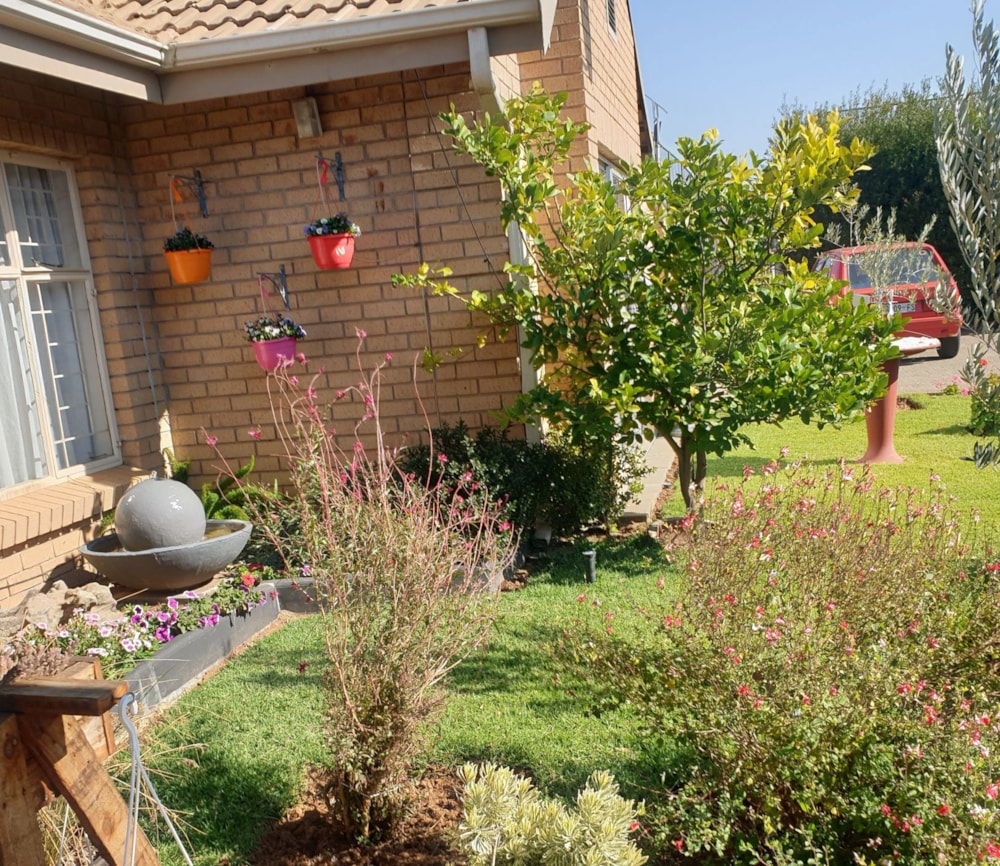 Townhouse for sale in Universitas - 1BX1662875 Townhouse for sale in Universitas - 1BX1662875