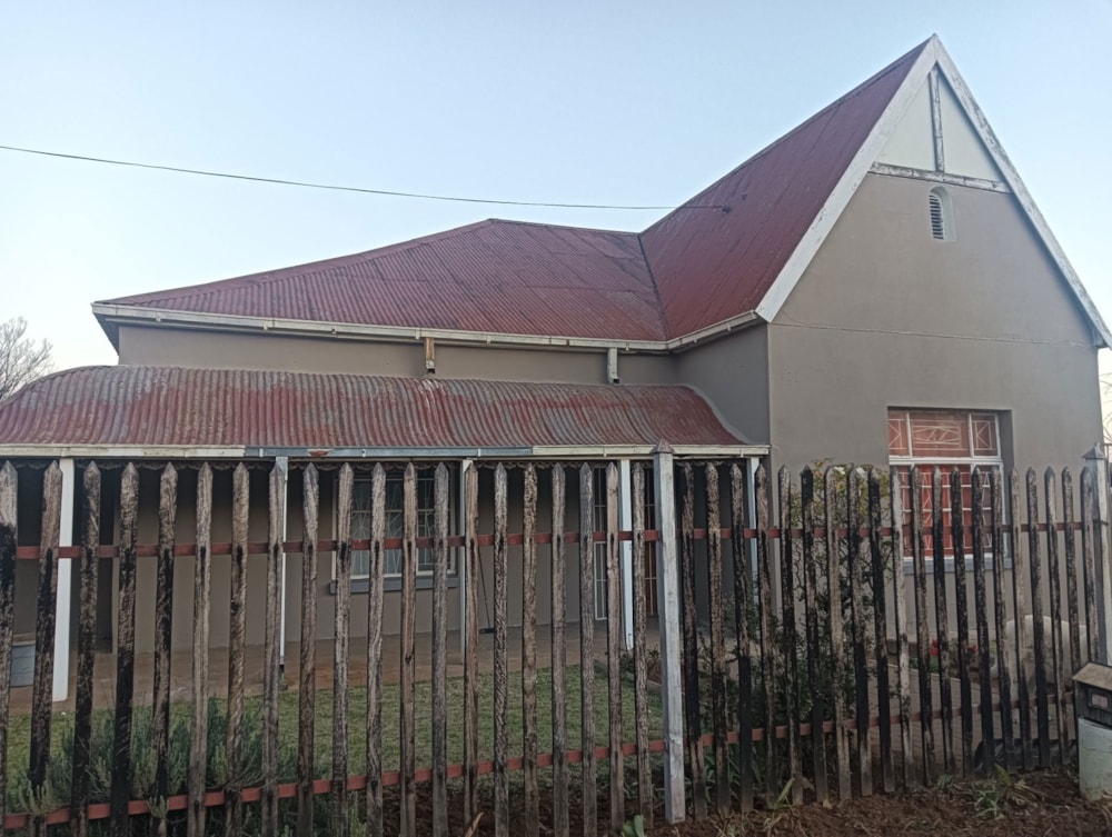 House for sale in Brandfort - 1BX1622448