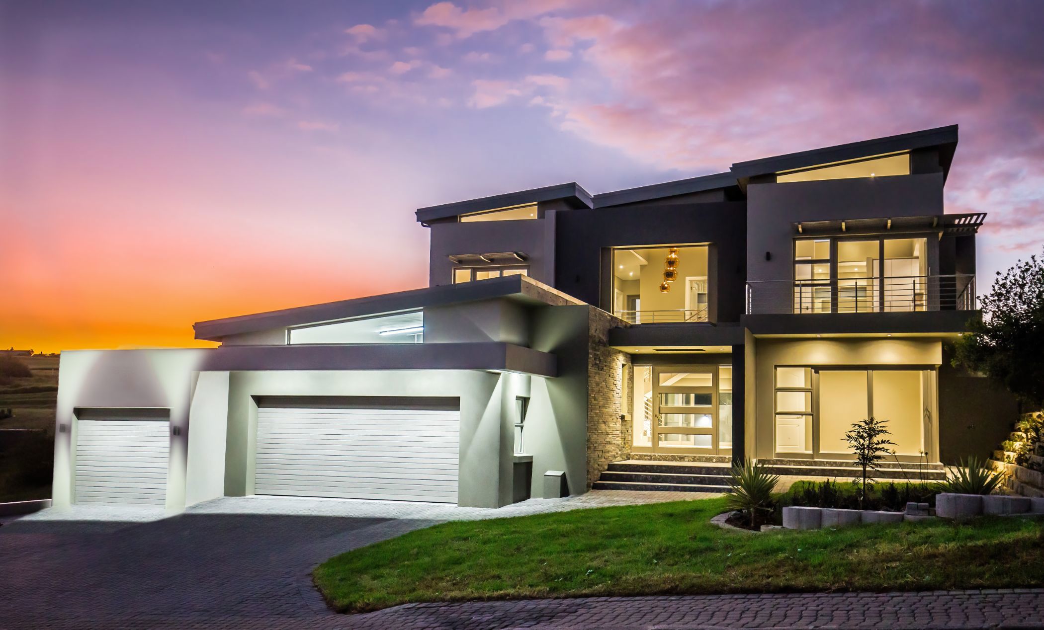 Golf estate house for sale in Oubaai - GEO1663135