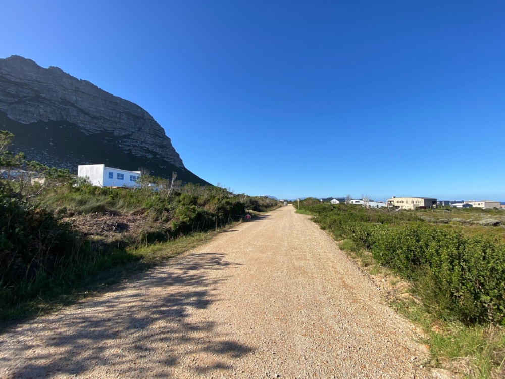 Vacant land for sale in Bettys Bay - KN1661667 Vacant land for sale in Bettys Bay - KN1661667