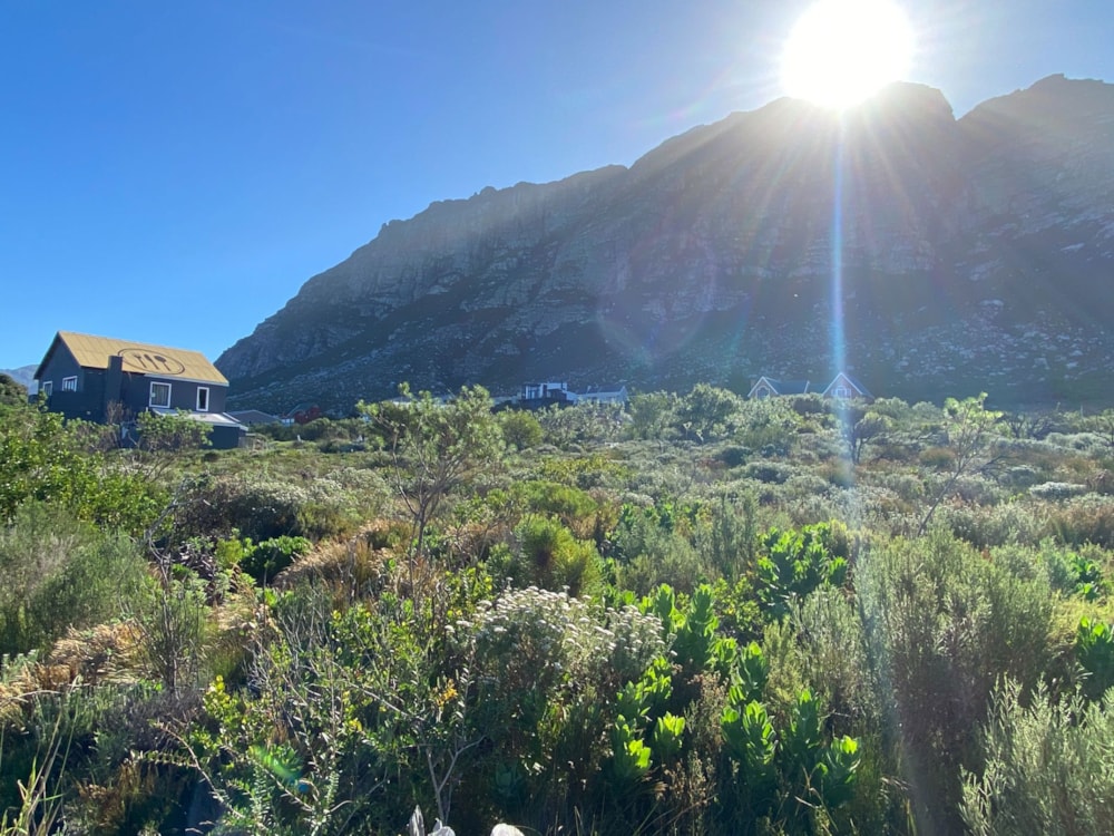 Vacant land for sale in Bettys Bay - KN1661667 Vacant land for sale in Bettys Bay - KN1661667