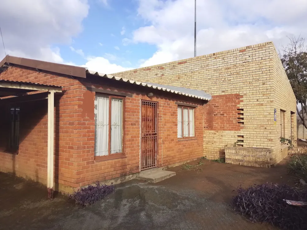 House for sale in Bloemside - 1BX1660917 House for sale in Bloemside - 1BX1660917