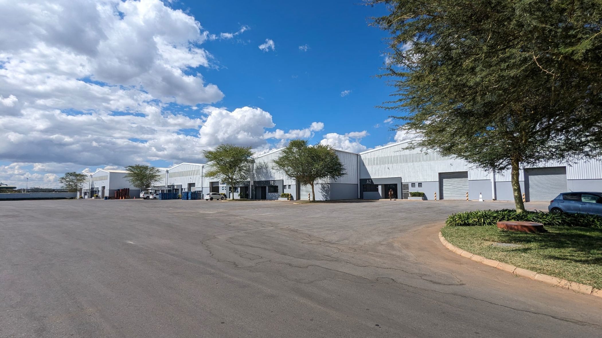 Commercial Building to rent in Makeni, Zambia - 3ZA1484630