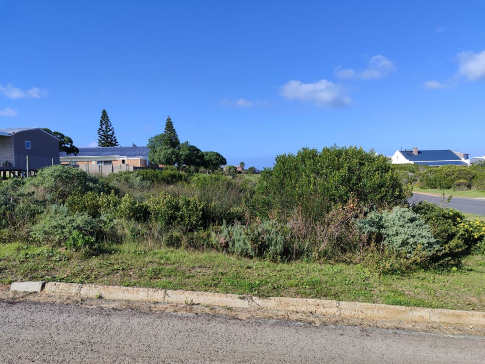 Vacant land for sale in Franskraal - 1SW1663488