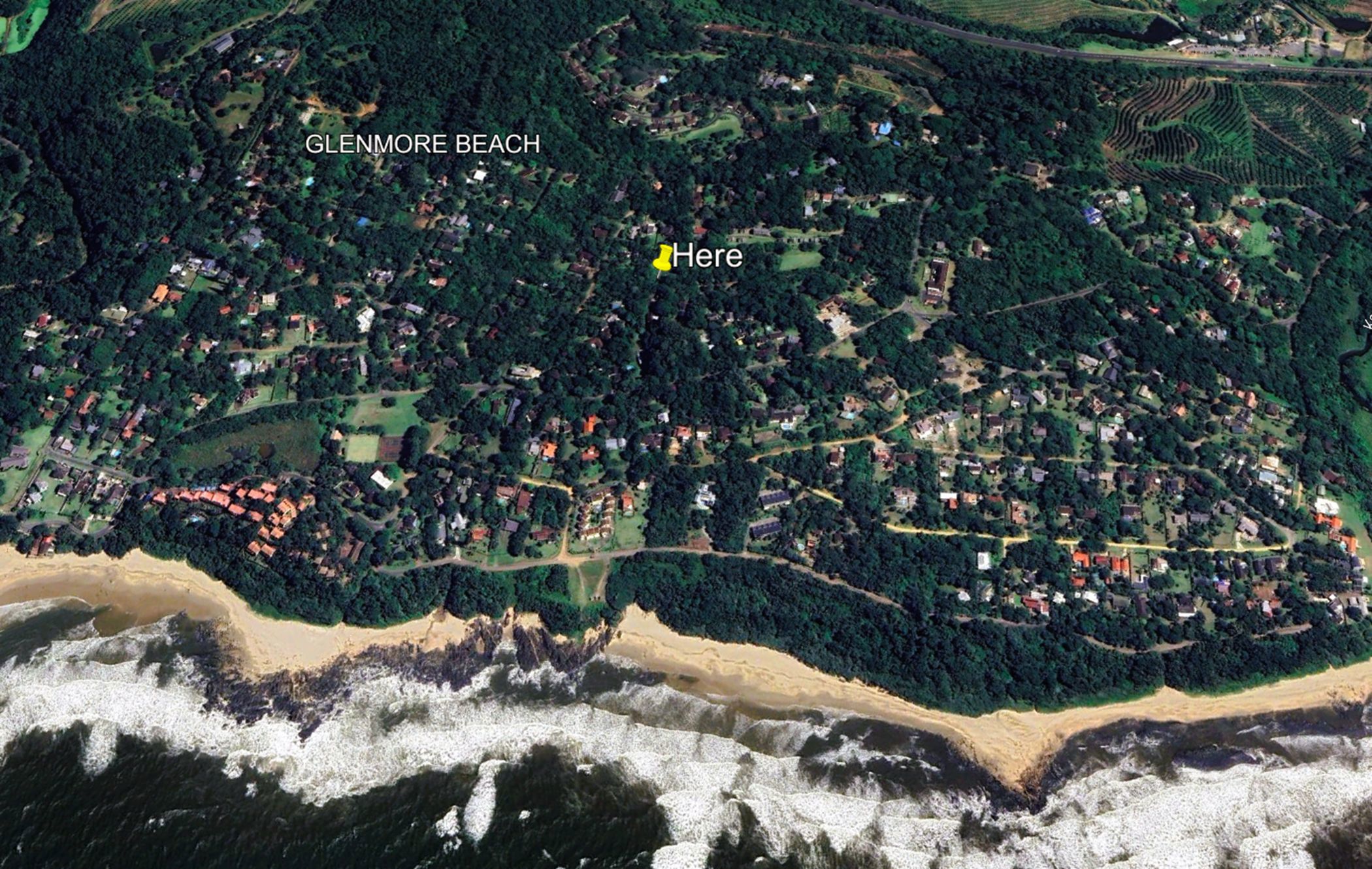 Residential vacant land for sale in Glenmore Beach - 1PD1662589