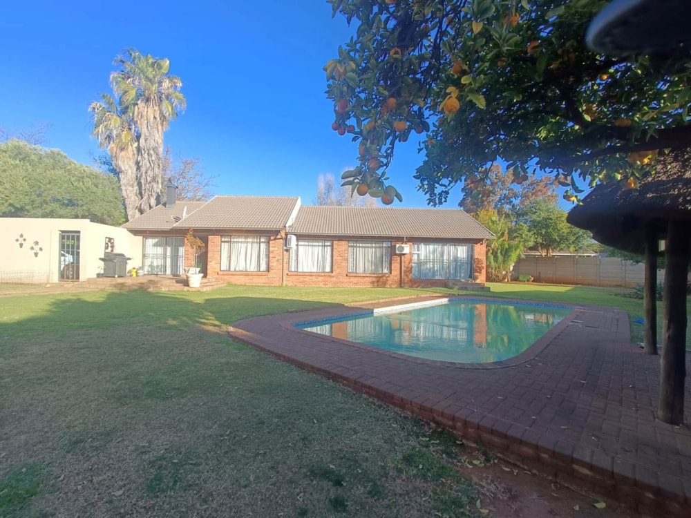 House let in Langenhovenpark - 1BX1689234 House let in Langenhovenpark - 1BX1689234