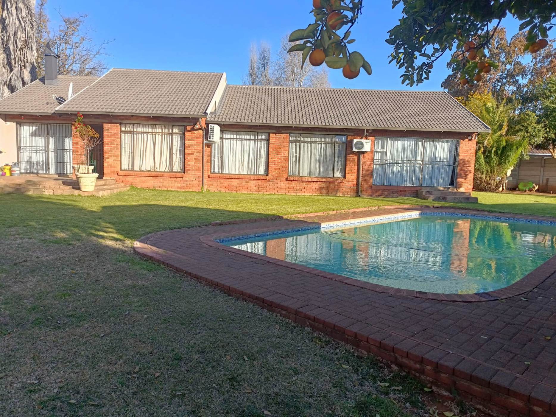 House let in Langenhovenpark - 1BX1689234