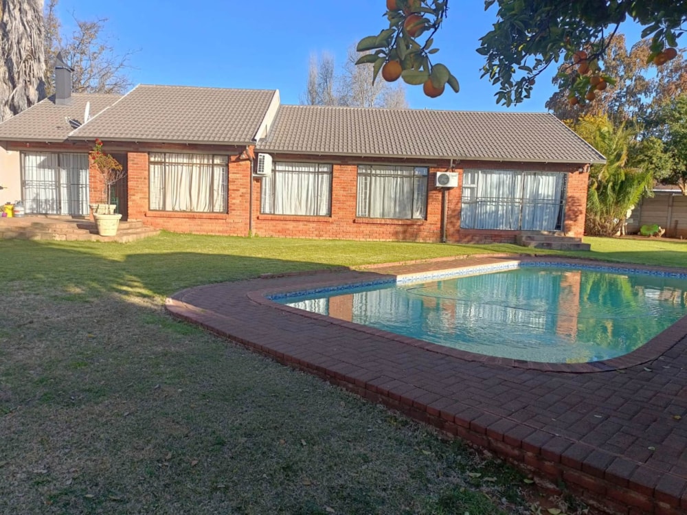 House let in Langenhovenpark - 1BX1689234 House let in Langenhovenpark - 1BX1689234