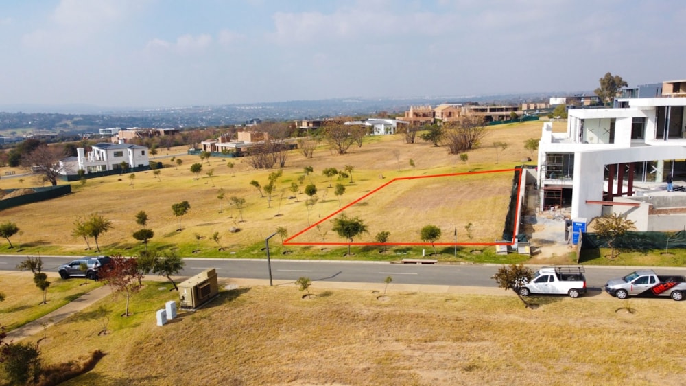 Vacant land for sale in Steyn City - 1SY1663622 Vacant land for sale in Steyn City - 1SY1663622