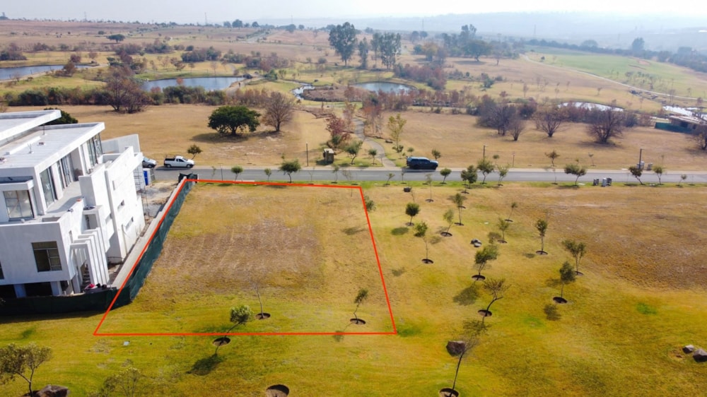 Vacant land for sale in Steyn City - 1SY1663622 Vacant land for sale in Steyn City - 1SY1663622