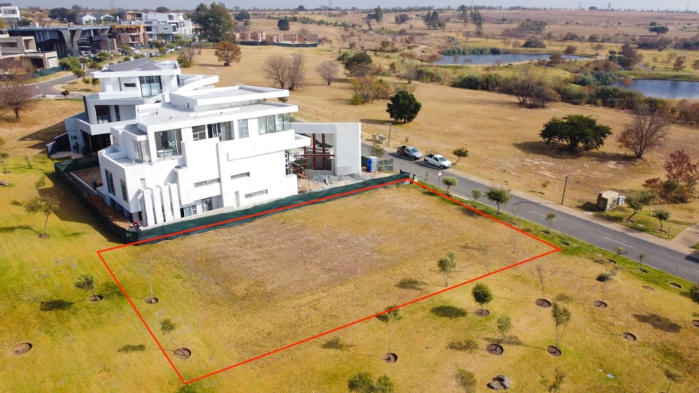 Vacant land for sale in Steyn City - 1SY1663622 Vacant land for sale in Steyn City - 1SY1663622