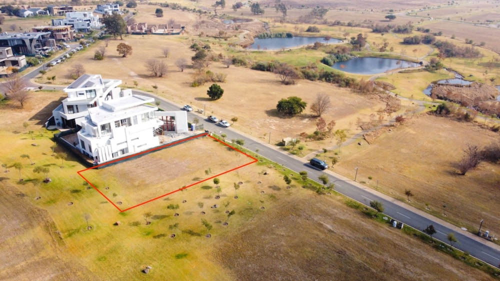 Vacant land for sale in Steyn City - 1SY1663622 Vacant land for sale in Steyn City - 1SY1663622