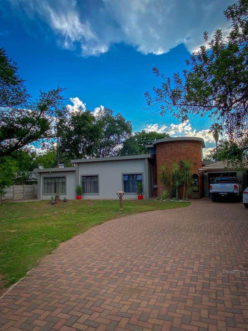 House for sale in Modimolle (Nylstroom) - 1MDM1661073