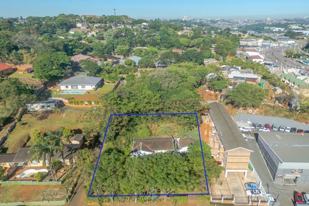 Residential vacant land for sale in Park Hill - 1ND1661383