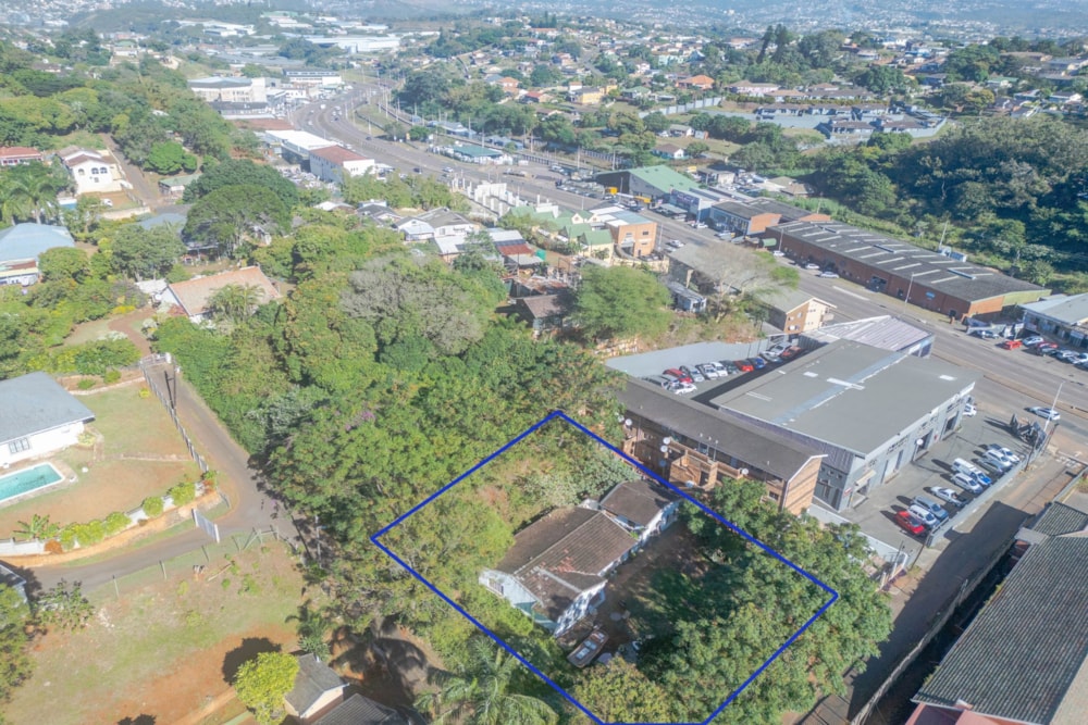 Residential vacant land for sale in Park Hill - 1ND1661383