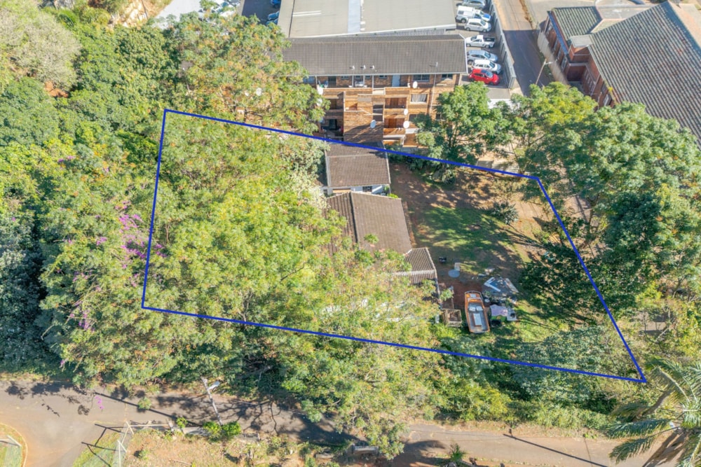 Residential vacant land for sale in Park Hill - 1ND1661383