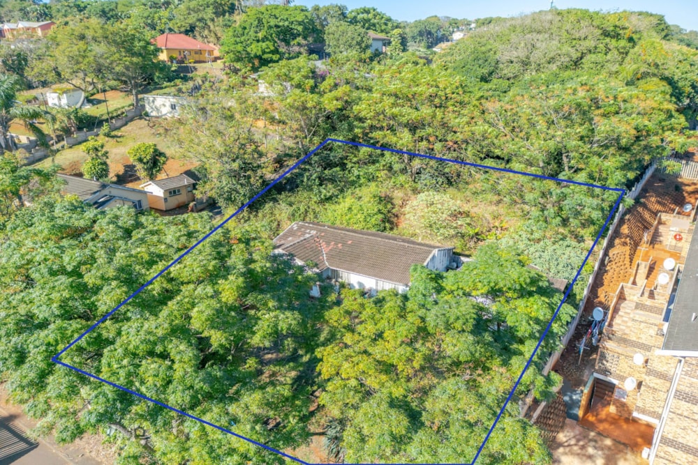 Residential vacant land for sale in Park Hill - 1ND1661383