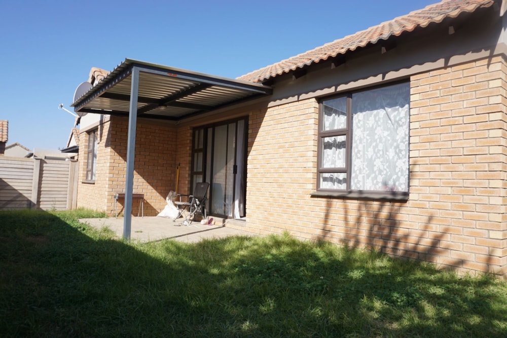 Townhouse for sale in Noordhoek, Bloemfontein - 1BX1662874