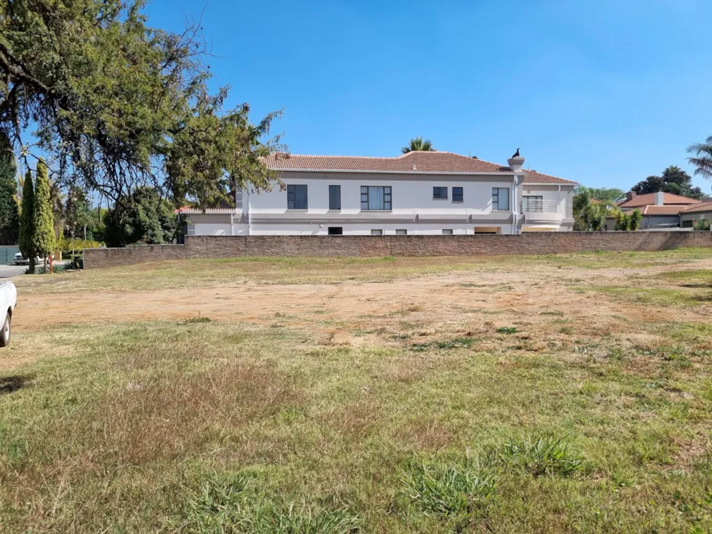 Residential vacant land for sale in Silver Lakes Golf Estate - PT1661619 Residential vacant land for sale in Silver Lakes Golf Estate - PT1661619