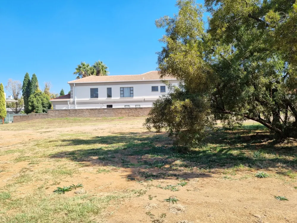 Residential vacant land for sale in Silver Lakes Golf Estate - PT1661619 Residential vacant land for sale in Silver Lakes Golf Estate - PT1661619
