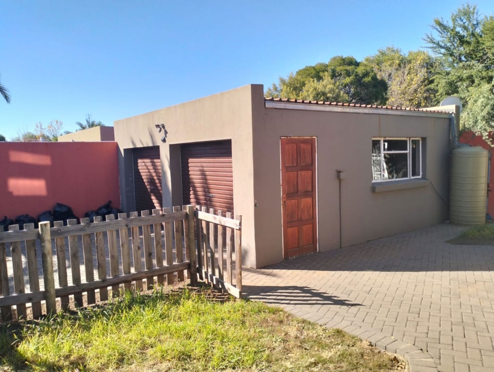 Townhouse to rent in Pellissier - 1BX1729262