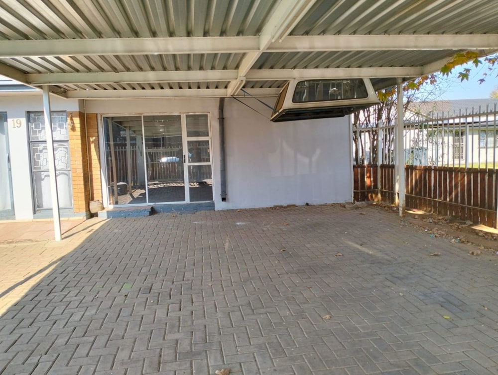 House to rent in Fichardt Park - 1BX1736041 House to rent in Fichardt Park - 1BX1736041