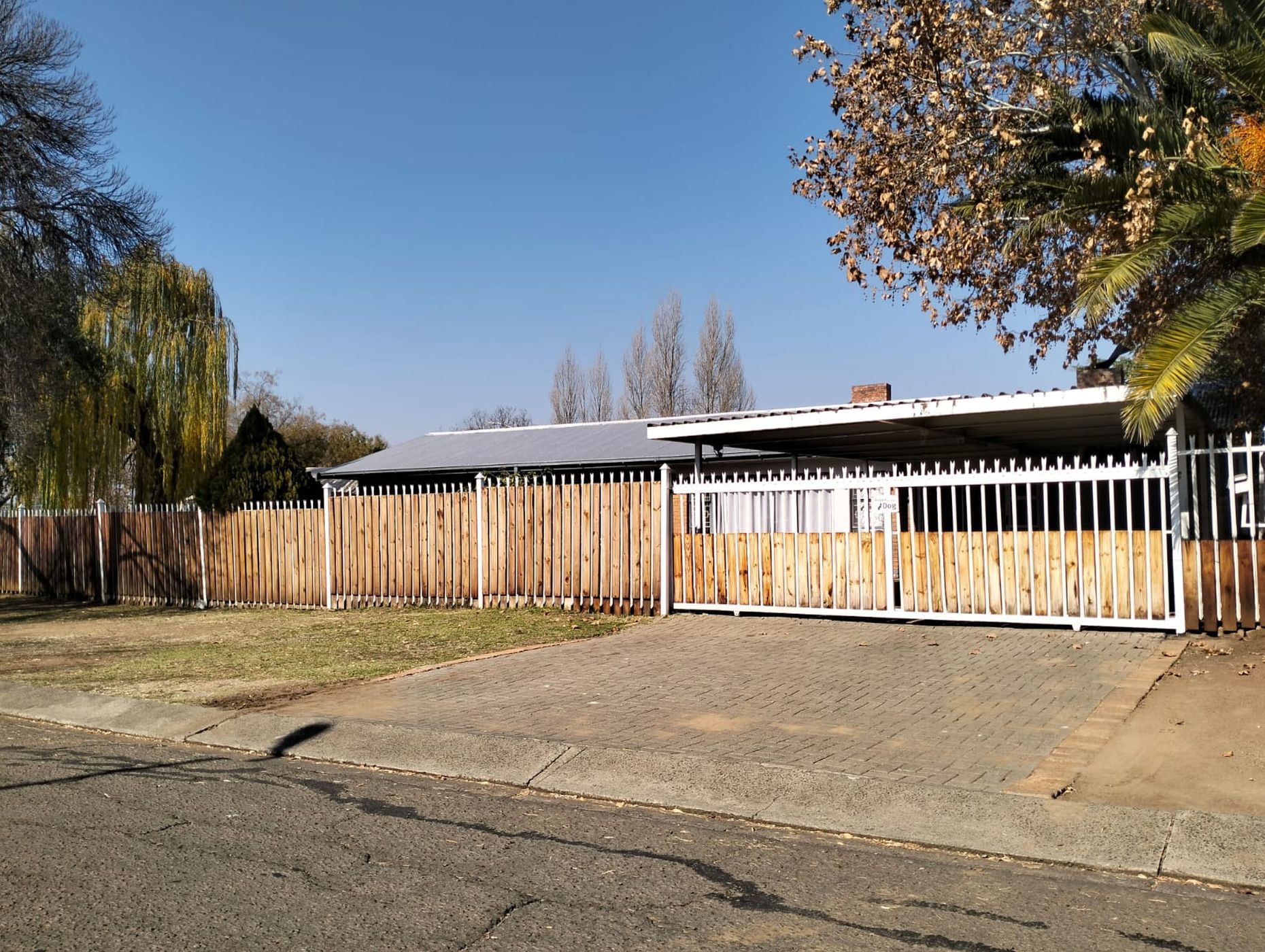 House to rent in Fichardt Park - 1BX1736041