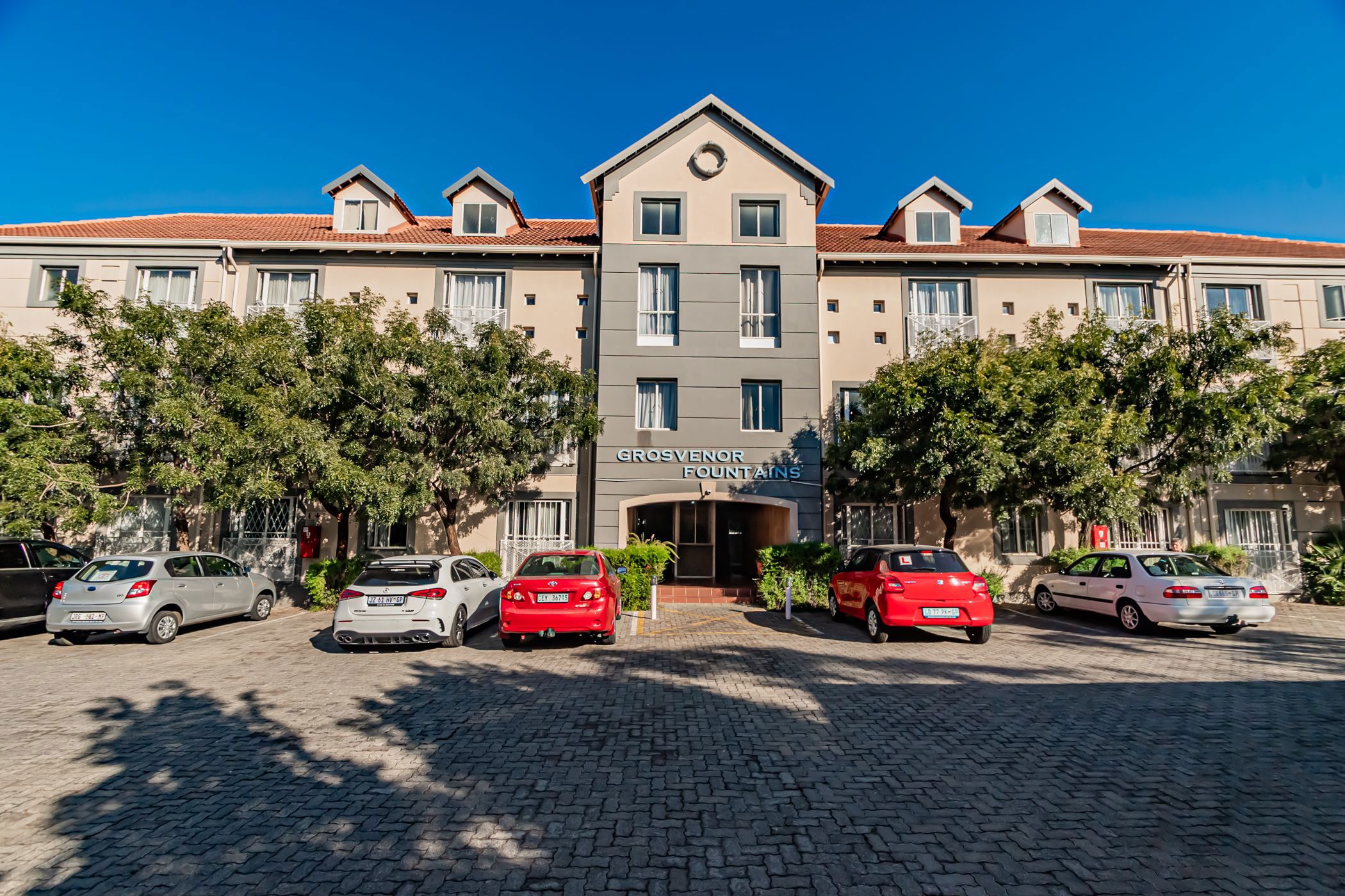 Apartment to rent in Hatfield - PT1724200