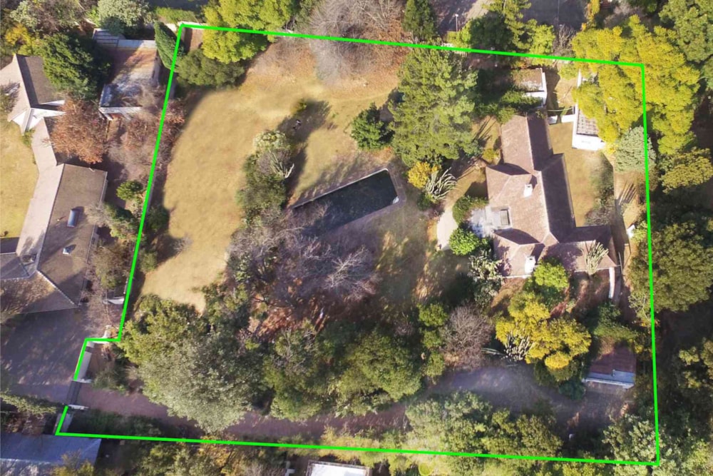 Residential vacant land for sale in Hyde Park, Sandton - HP1663282