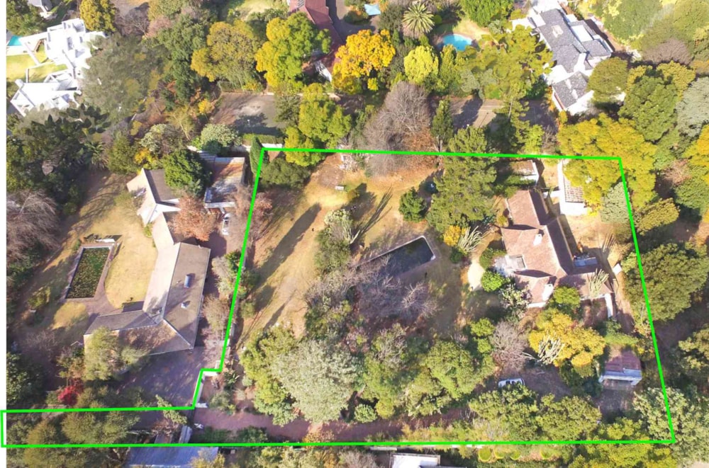 Residential vacant land for sale in Hyde Park, Sandton - HP1663282