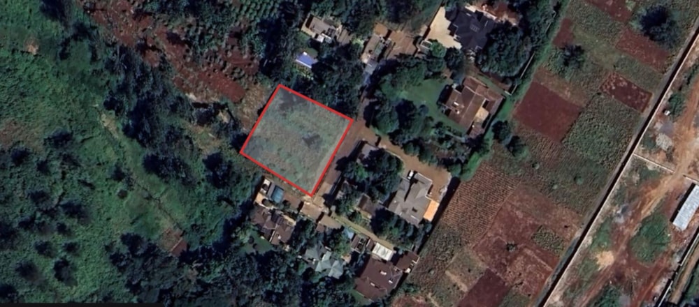 Residential vacant land for sale in New Kitisuru, Kenya - 3KE1724274