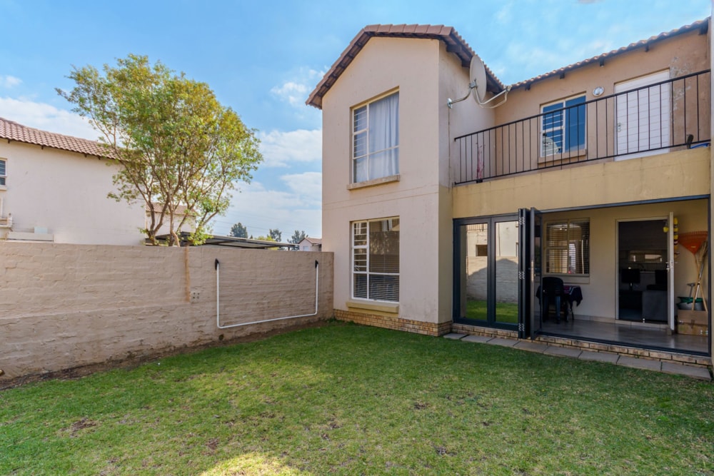 Garden apartment for sale in Albertsdal - 1AB1663268