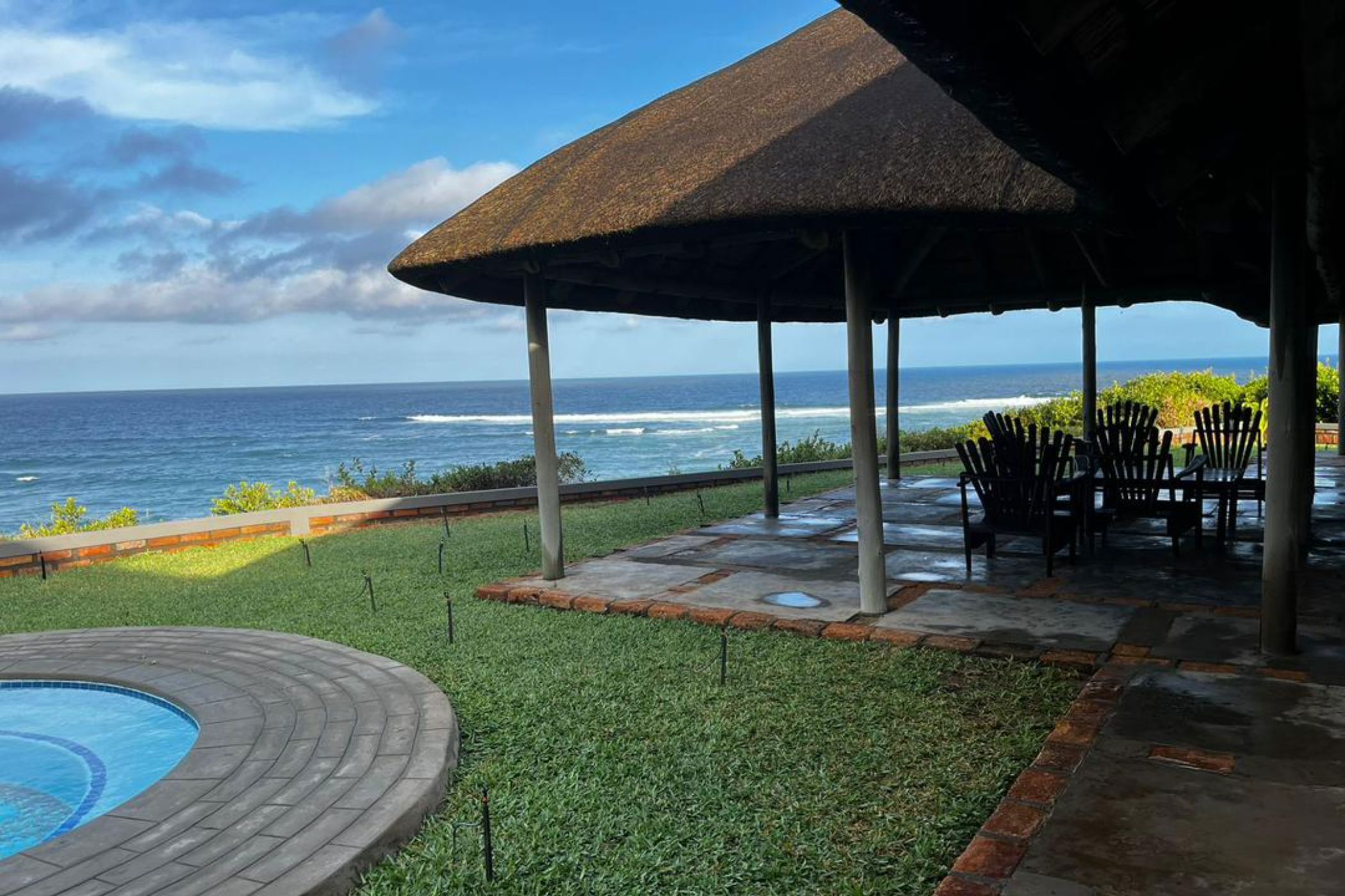 Beach bungalow for sale in Guinjata, Inhambane, Mozambique - 3MQ1603310