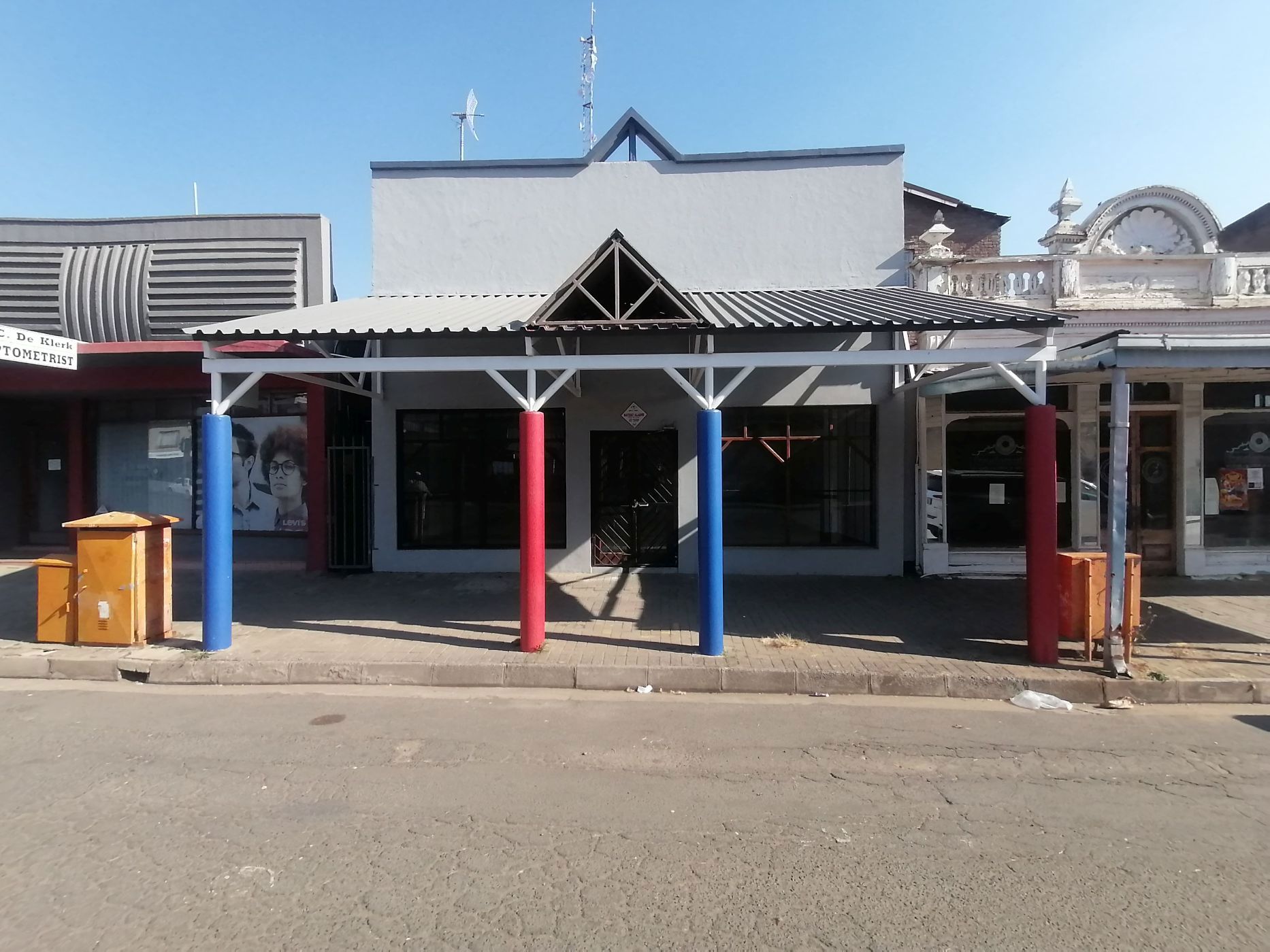 Commercial business for sale in Harrismith - 1BTH1663576