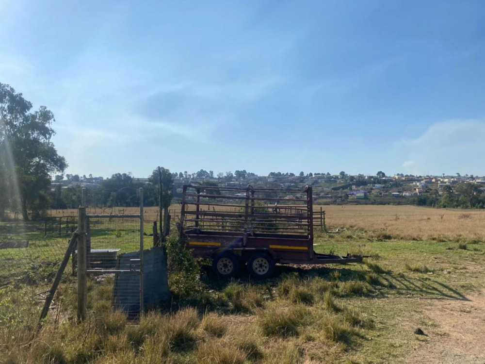 Residential vacant land for sale in Mthatha - 1MH1663156