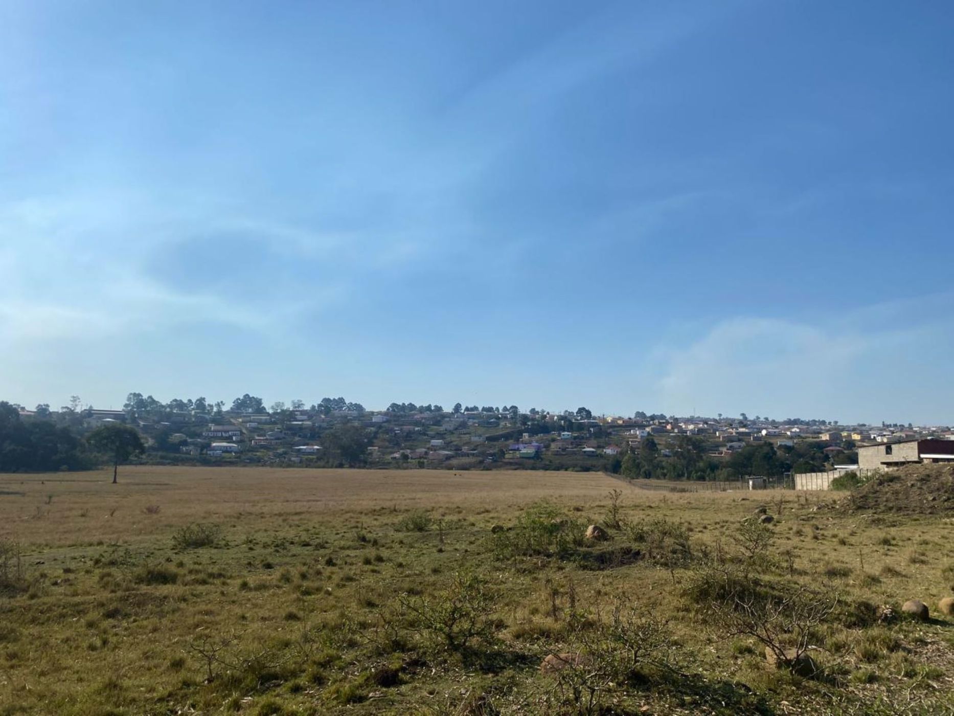 Residential vacant land for sale in Mthatha - 1MH1663156