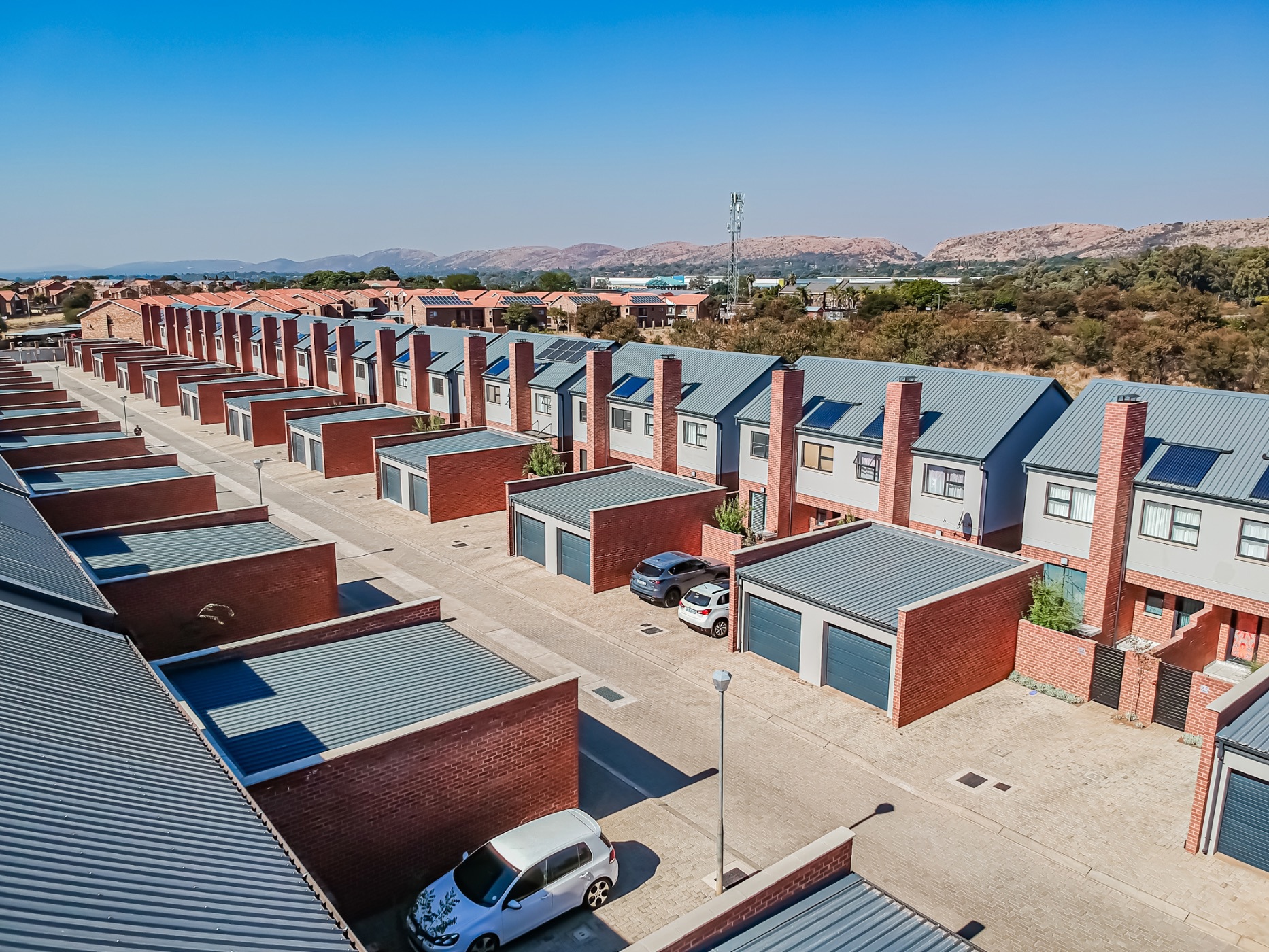 Double-storey house for sale in Karenpark - PTM1639611