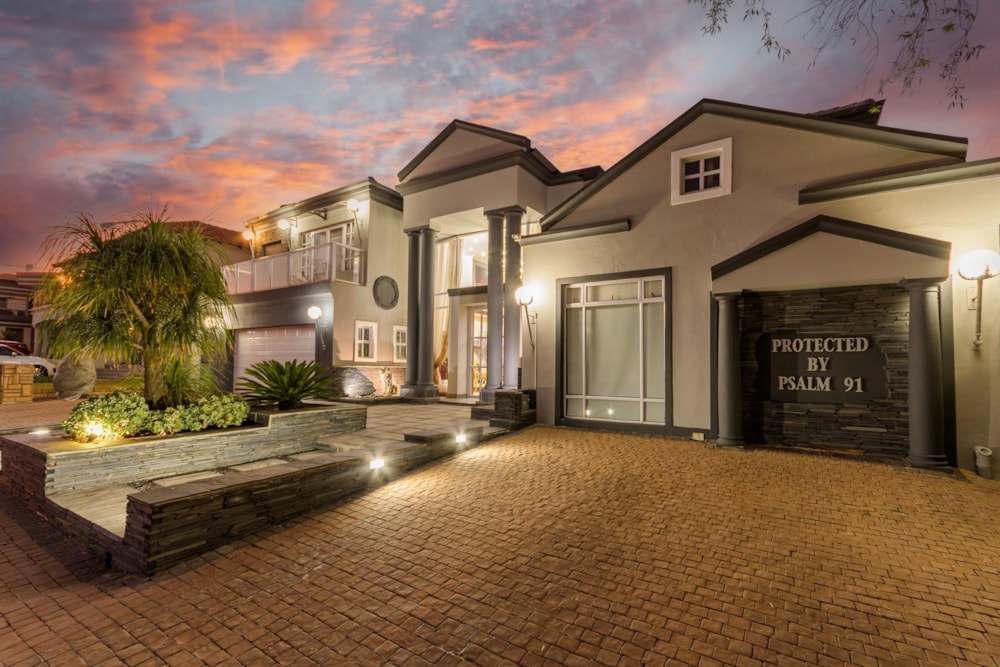 House let in Aspen Hills - 1GV1676351 House let in Aspen Hills - 1GV1676351