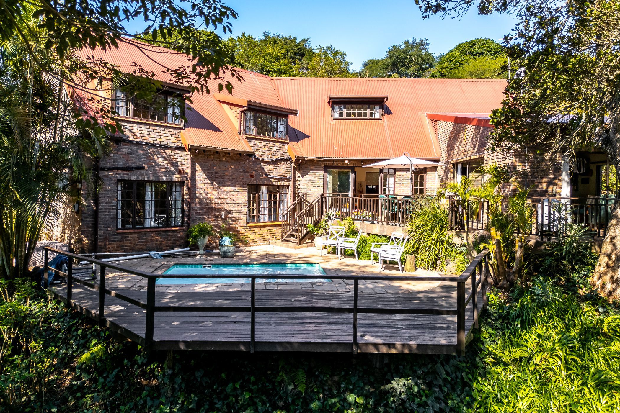 House let in Gillitts - 1KF1678255