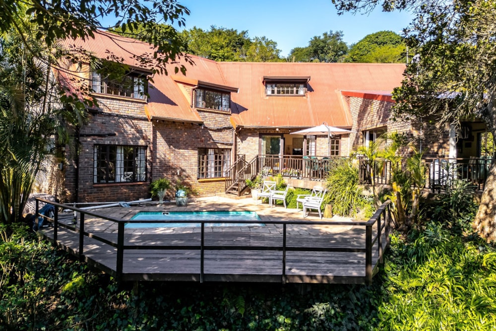 House let in Gillitts - 1KF1678255 House let in Gillitts - 1KF1678255