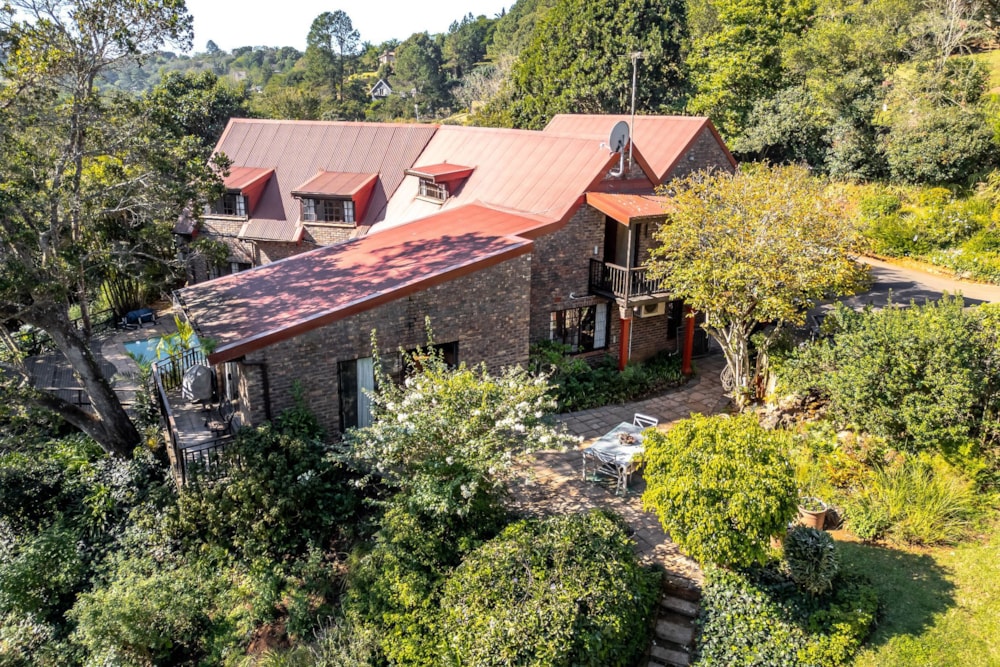 House let in Gillitts - 1KF1678255 House let in Gillitts - 1KF1678255