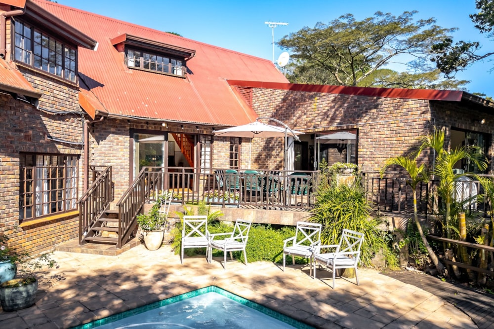 House let in Gillitts - 1KF1678255 House let in Gillitts - 1KF1678255