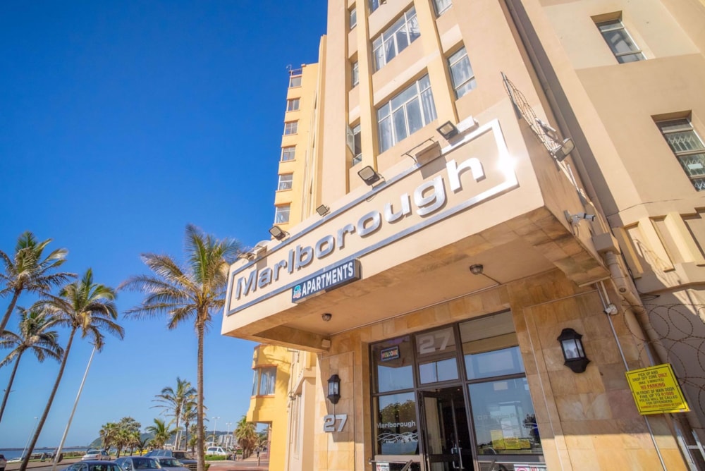 Apartment for sale in South Beach Durban - 1DA1664587