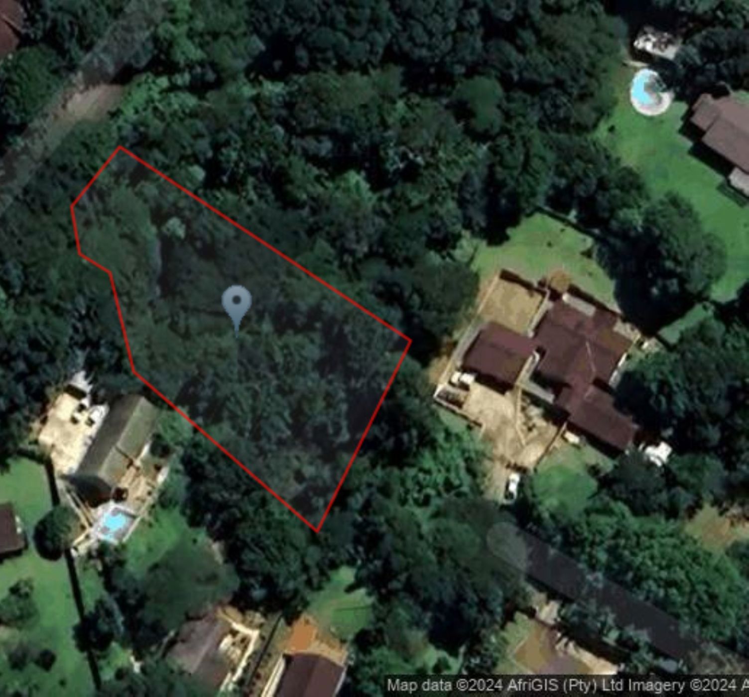 Vacant land for sale in Umtentweni - 1PSH1662466