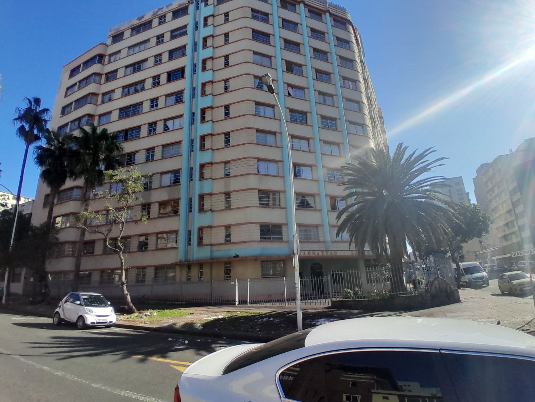 Apartment for sale in Durban Central - 1DA1656325