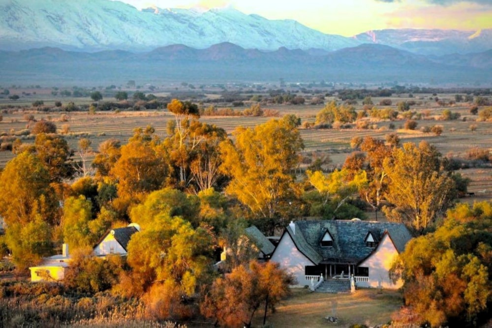 Lifestyle property for sale in Oudtshoorn Rural - 1OU1658442