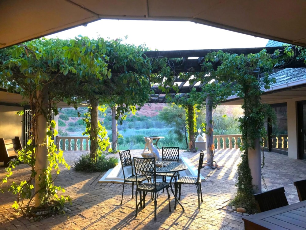 Lifestyle property for sale in Oudtshoorn Rural - 1OU1658442