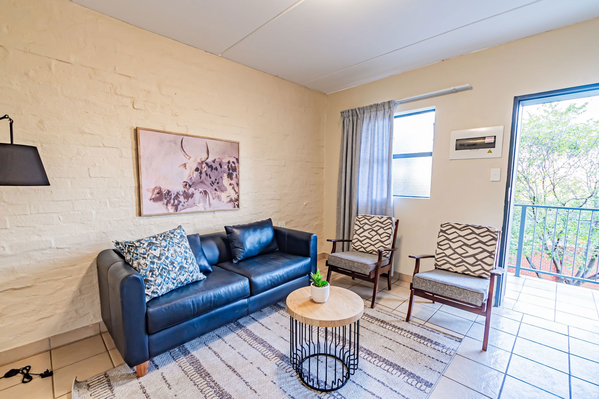 Security complex home for sale in Die Hoewes - CN1658729